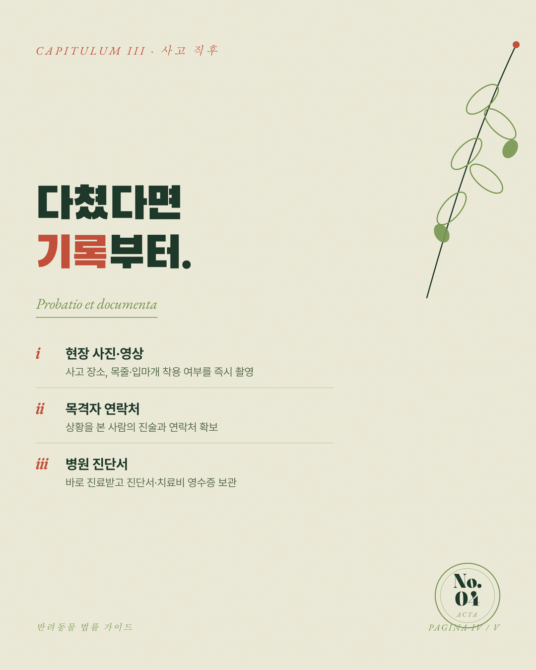 반려동물 물림 사고 견주의 책임은 4페이지