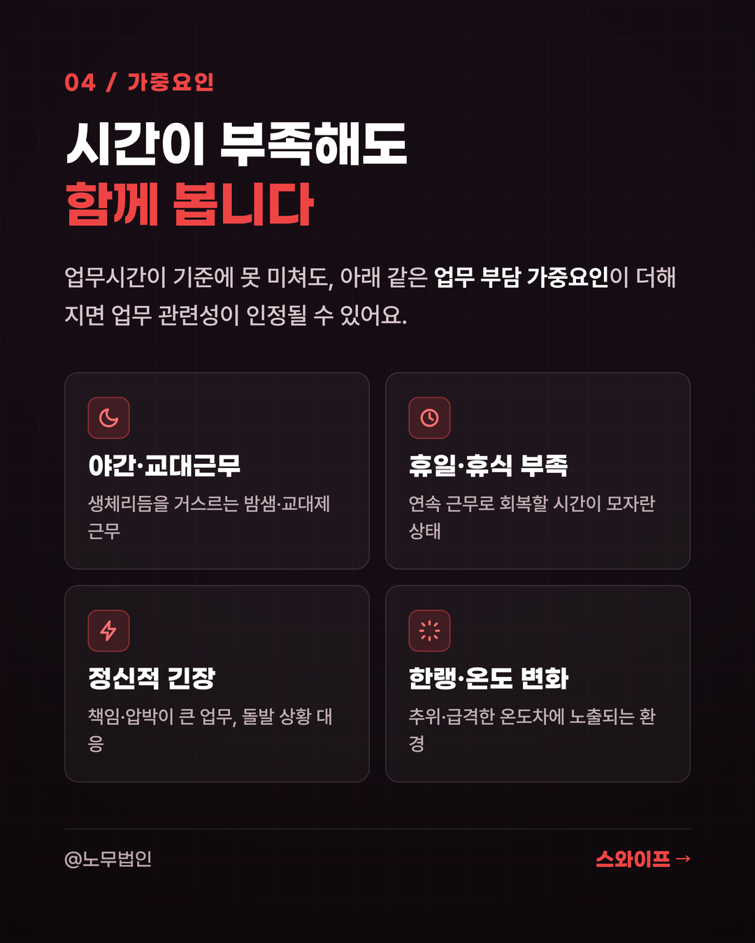 과로 뇌심혈관 업무상 질병 5페이지