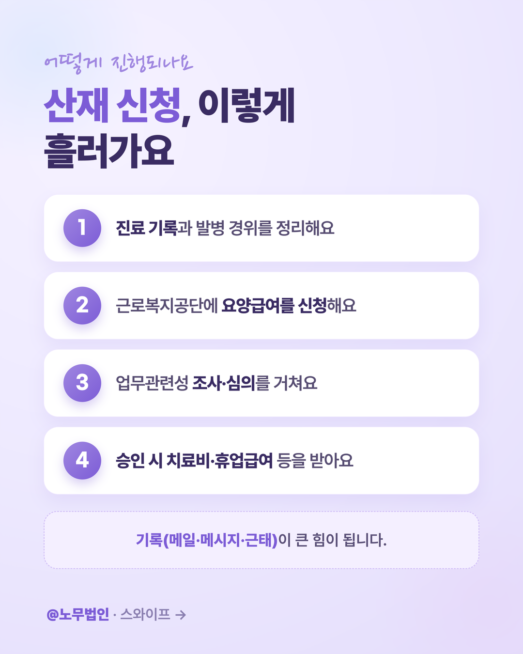 직무 스트레스 정신질환 산재 5페이지
