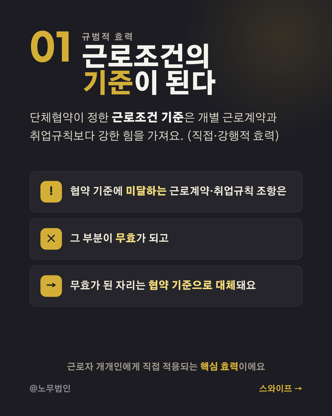 단체협약의 효력 3페이지