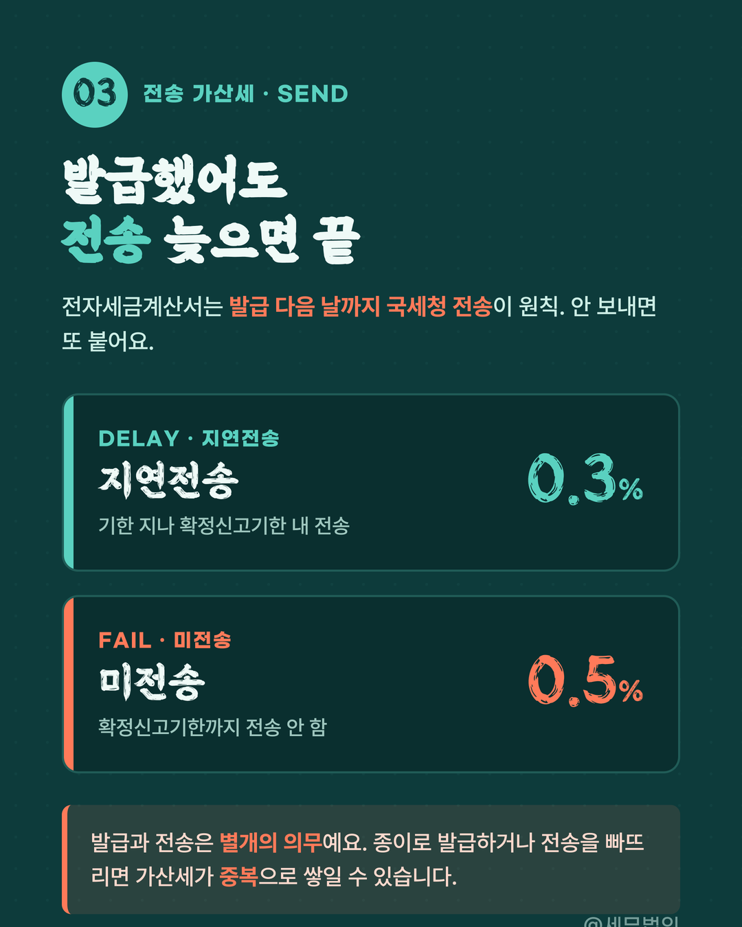 세금계산서 지연발급 가산세 4페이지